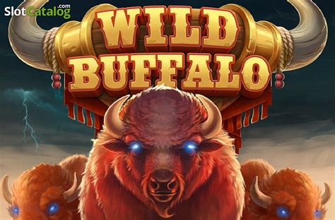 play buffalo slots for free|wild buffalo slot games free.